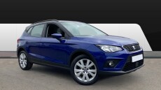 SEAT Arona 1.6 TDI 115 SE Technology Lux [EZ] 5dr Diesel Hatchback